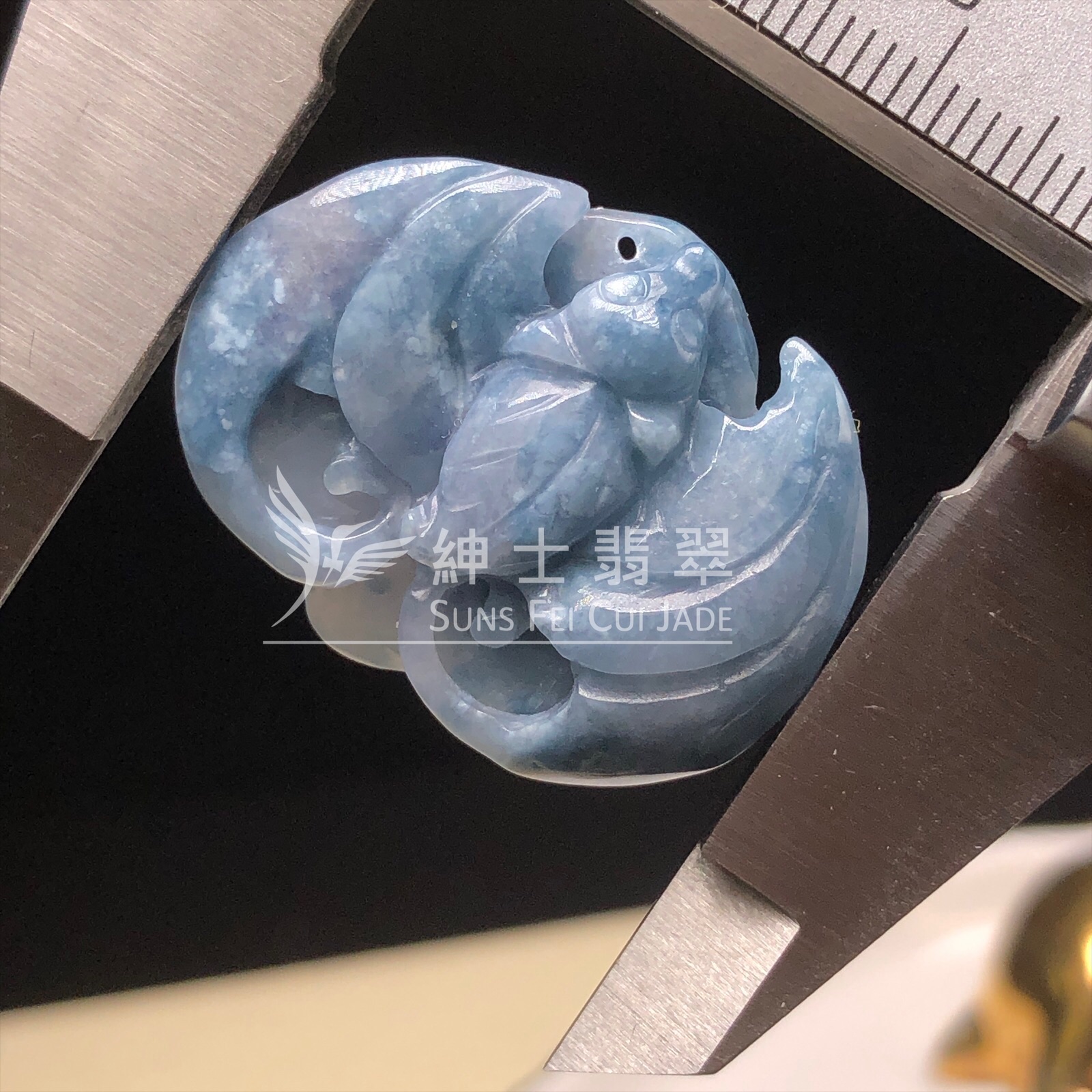 #B08458 牛仔藍福風