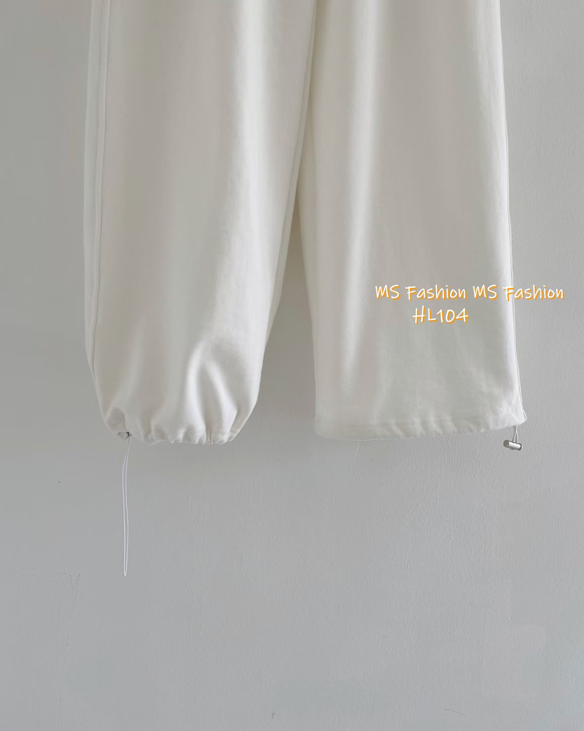 HL104 韓國🌼Howluk兩著可束腳休閒褲