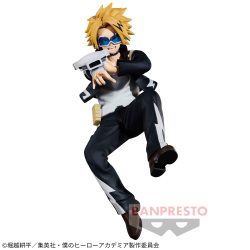 Banpresto, The Amazing Heroes: My Hero Academia, Vol. 21 上鳴電気