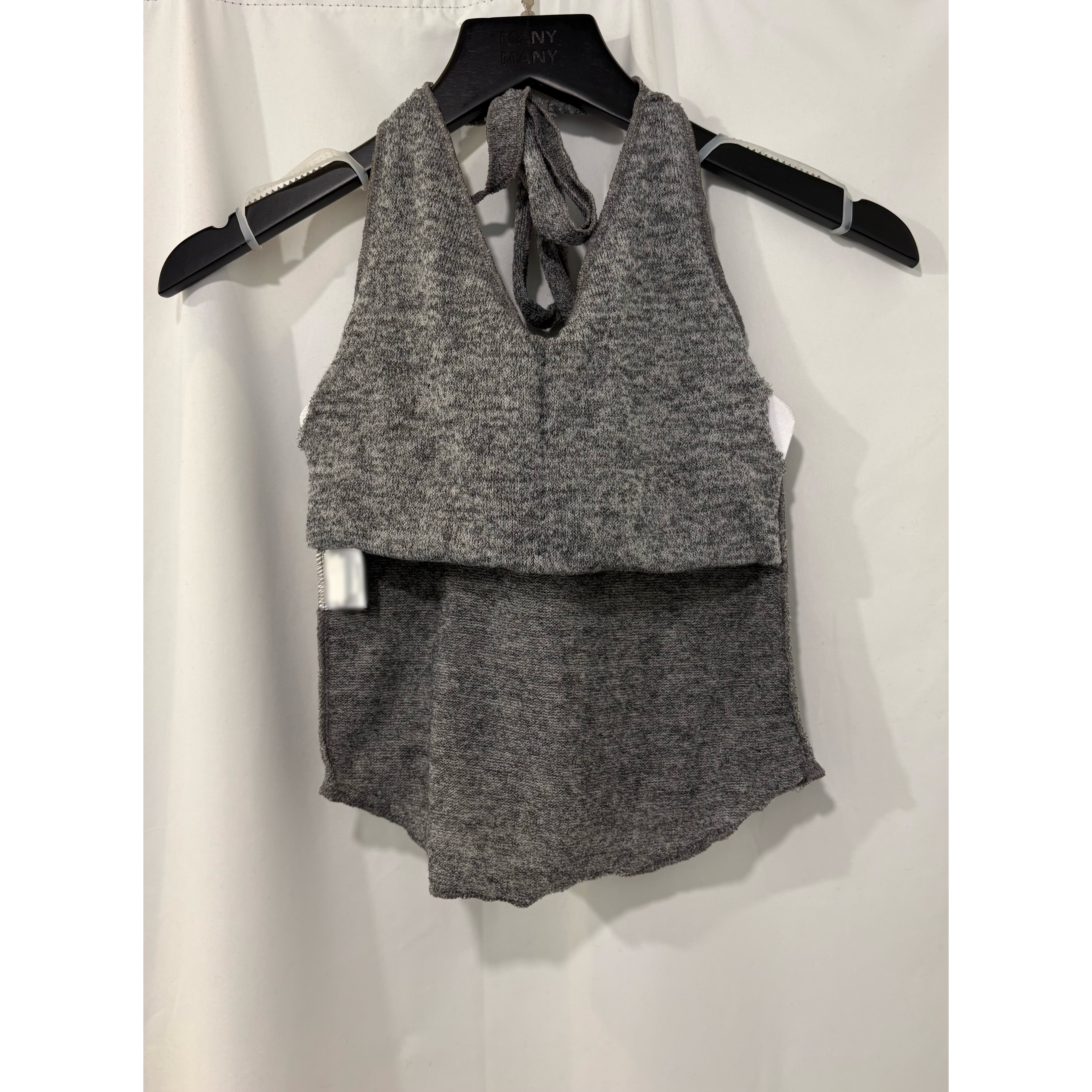 新品價3月26截🖤《T-N HALTER WITH PAD VEST》 2603R