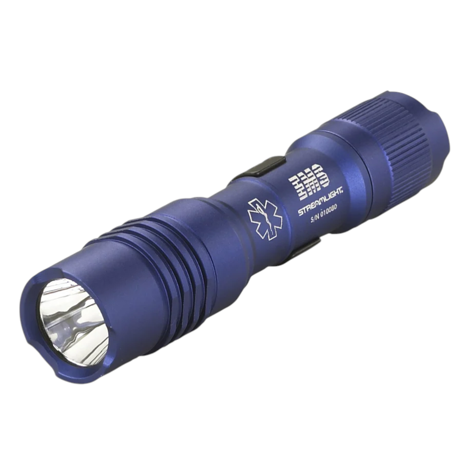 Streamlight ProTac EMS 醫護和急救人員的專業手電筒
