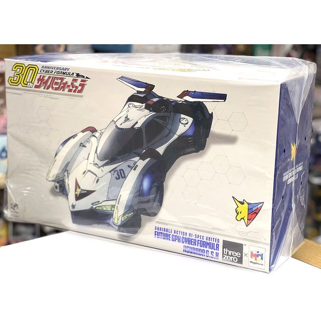 Megahouse Variable Action Hi-SPEC United - ASURADA 超級雷神