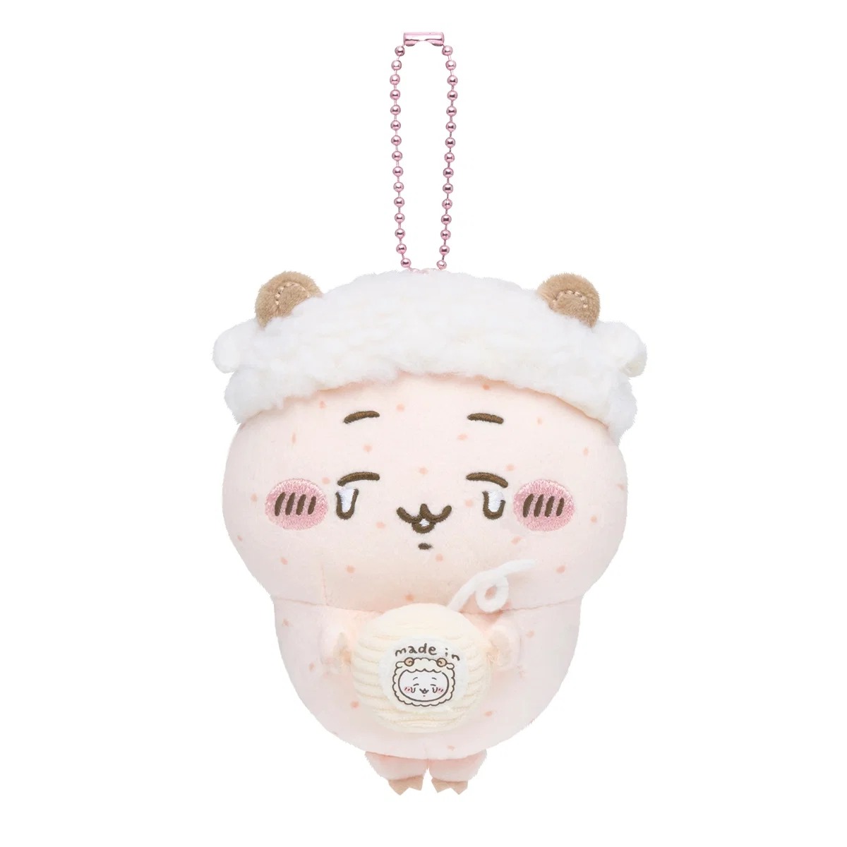 🌸 【預訂】Chiikawa 2027 Happy Bag 羊年褔袋