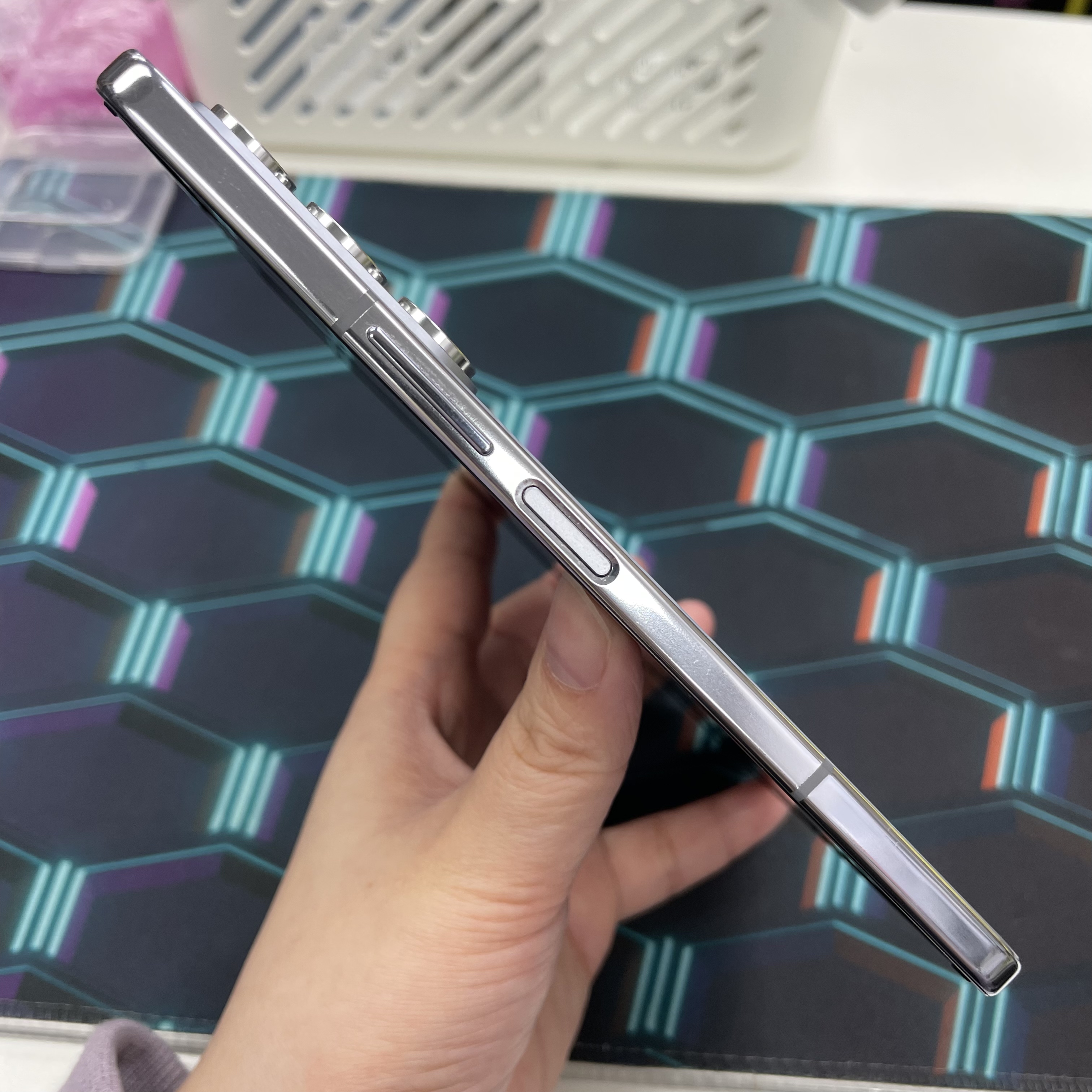 *5820B Galaxy Z Fold 5 完美機 12+256GB 藍色 blue