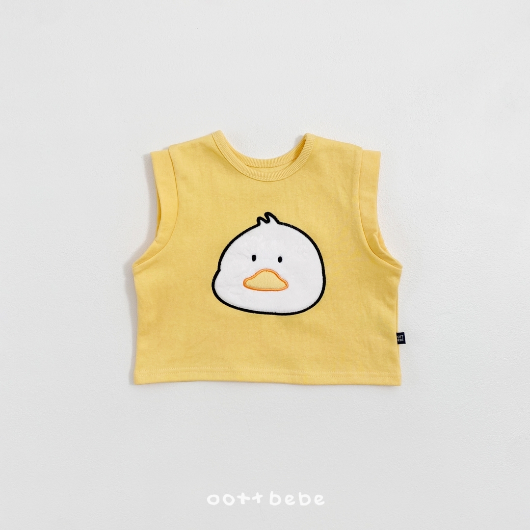 🇰🇷Oottbebe vest