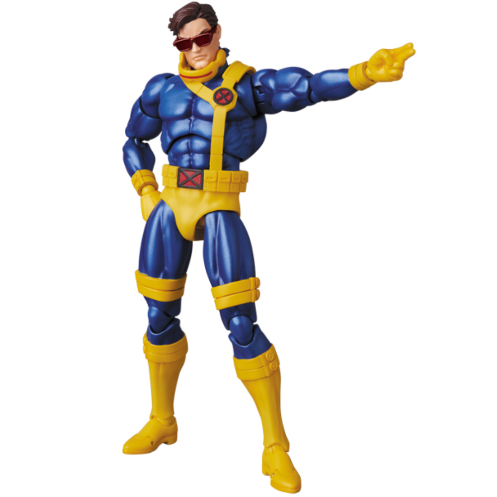 MAFEX X-Men Cyclops