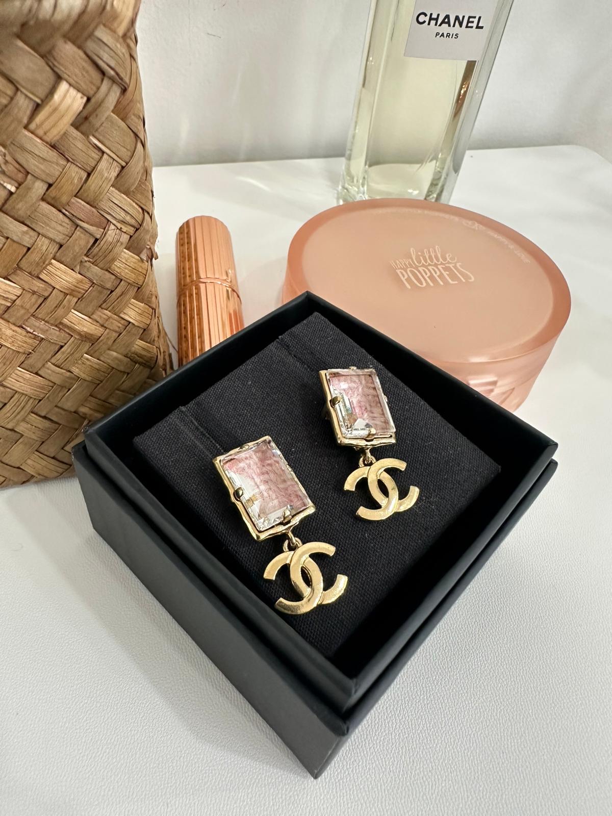 Pre-owned CHANEL earrings/ Product Code:2492407