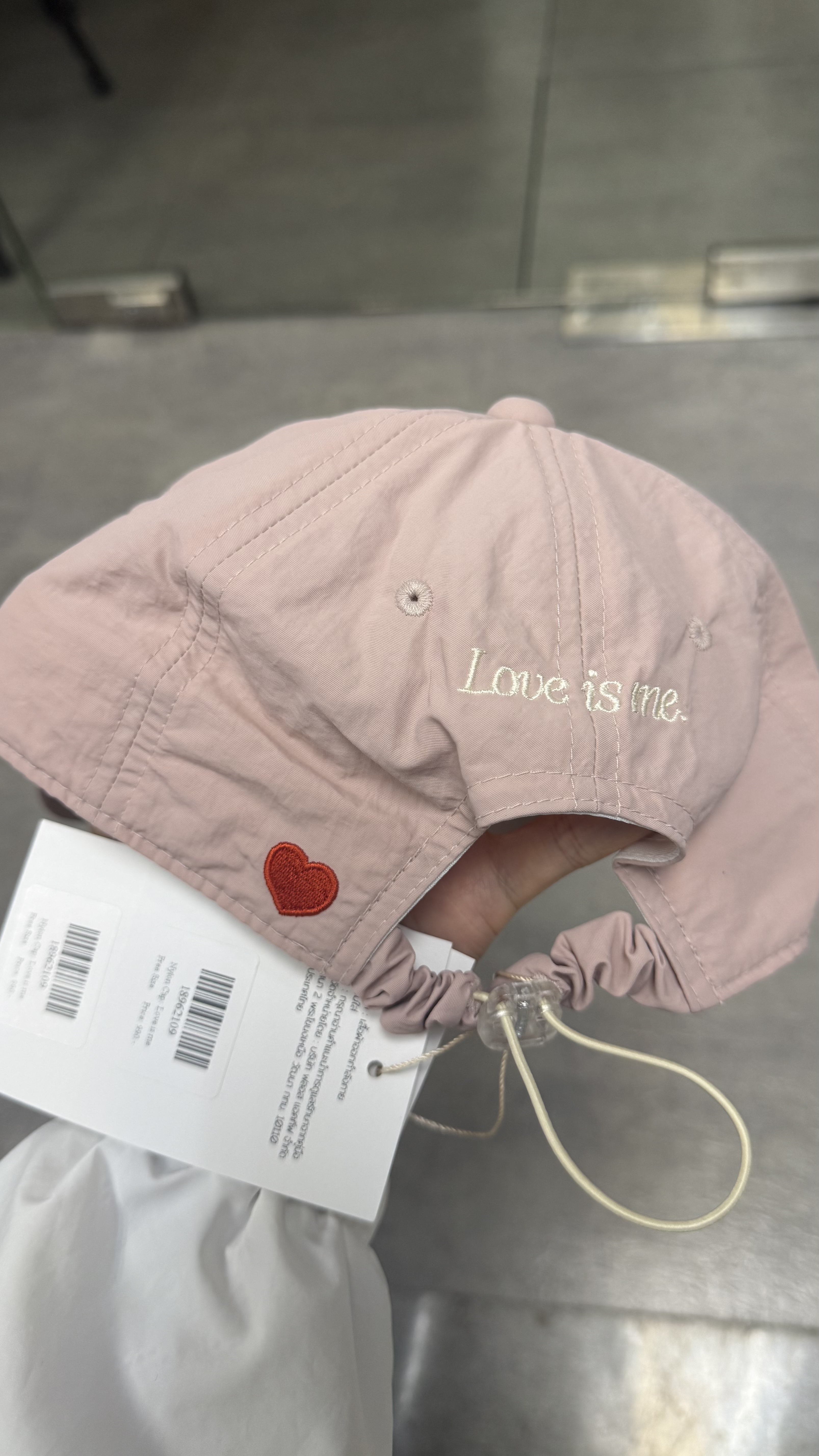 <預訂>🇹🇭The Flos Club Nylon cap ‼️留意18-25日到貨‼️