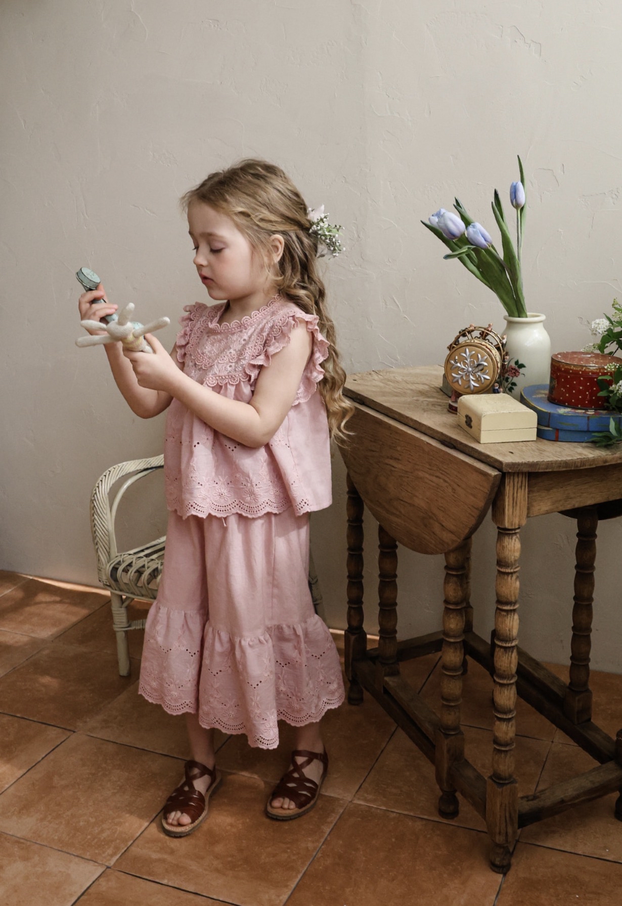 🇰🇷Puella_Flo背心