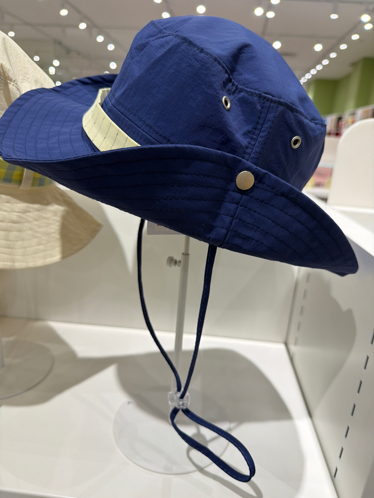 Outdoor Sun-Protective Fishing Hat