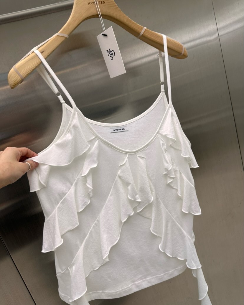 (2026FW) MYDRESS - CAMI