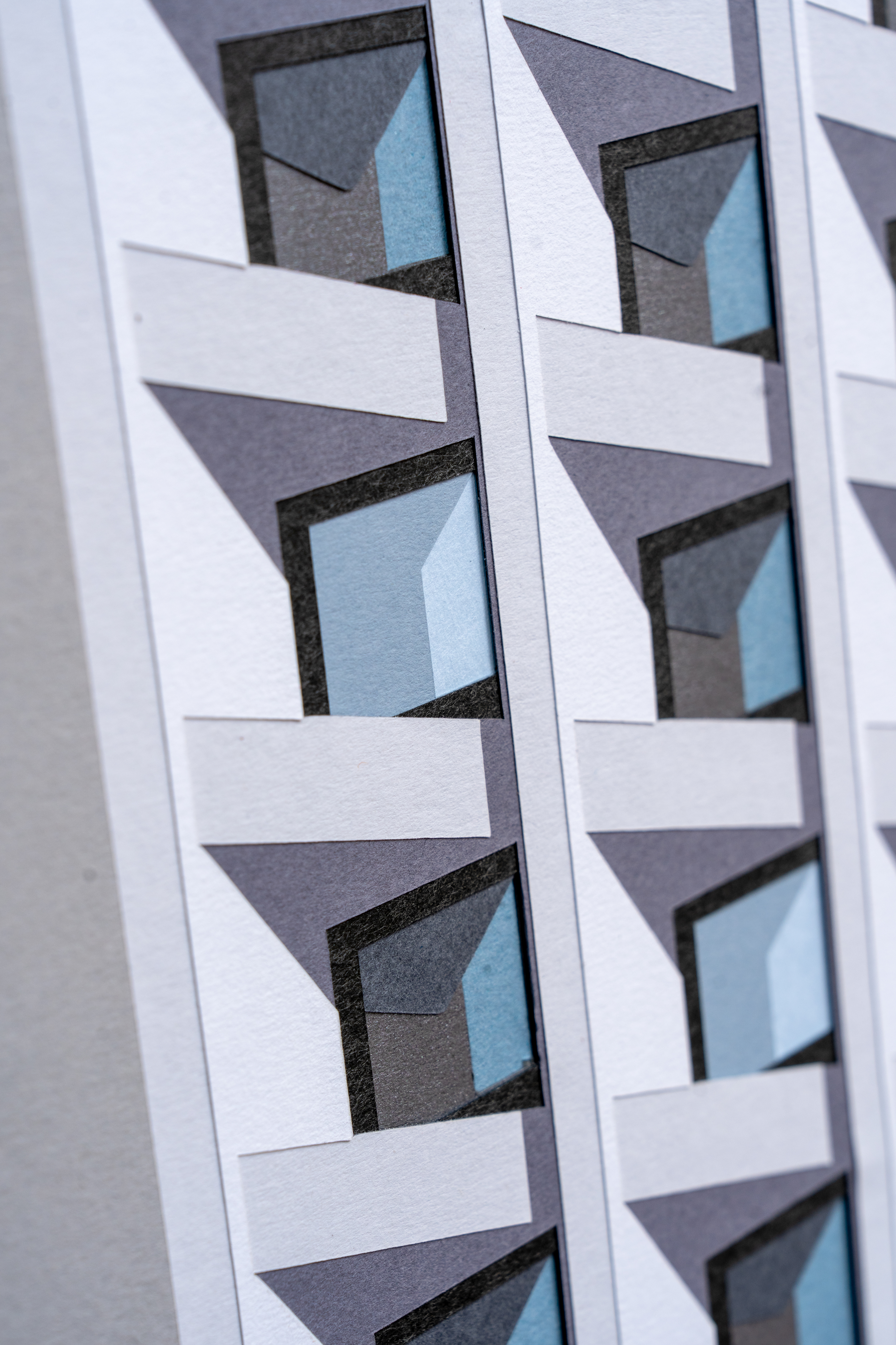 [LIMITED EDITIONS of 20] Murray Building - Nick Tsao (43 x 31cm)