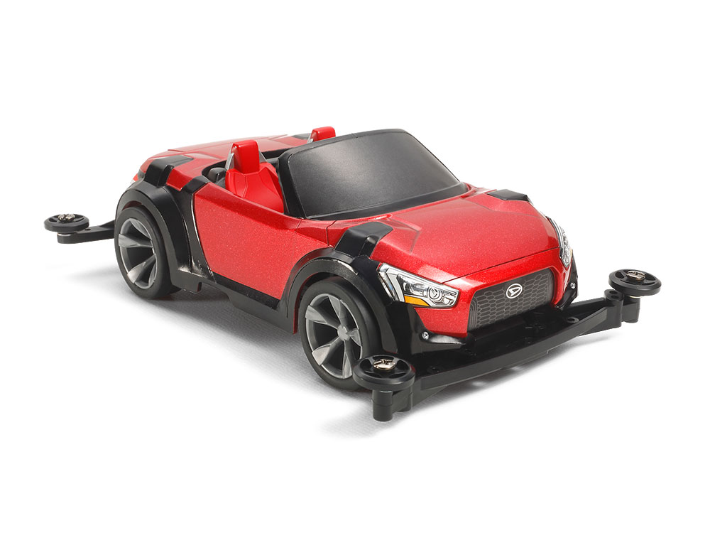 Daihatsu Kopen FI XMZ