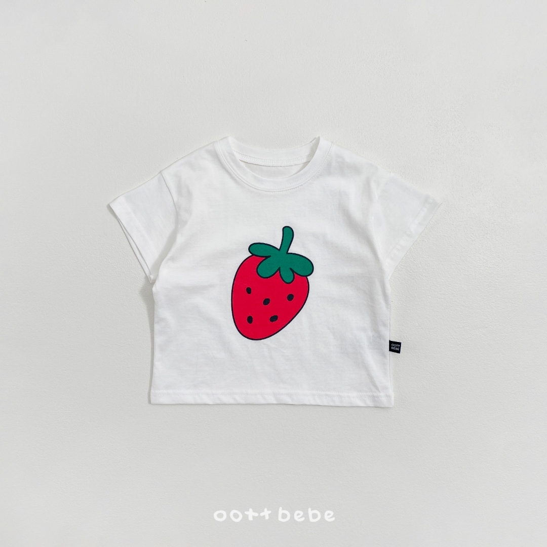 🇰🇷Oottbebe tee親子