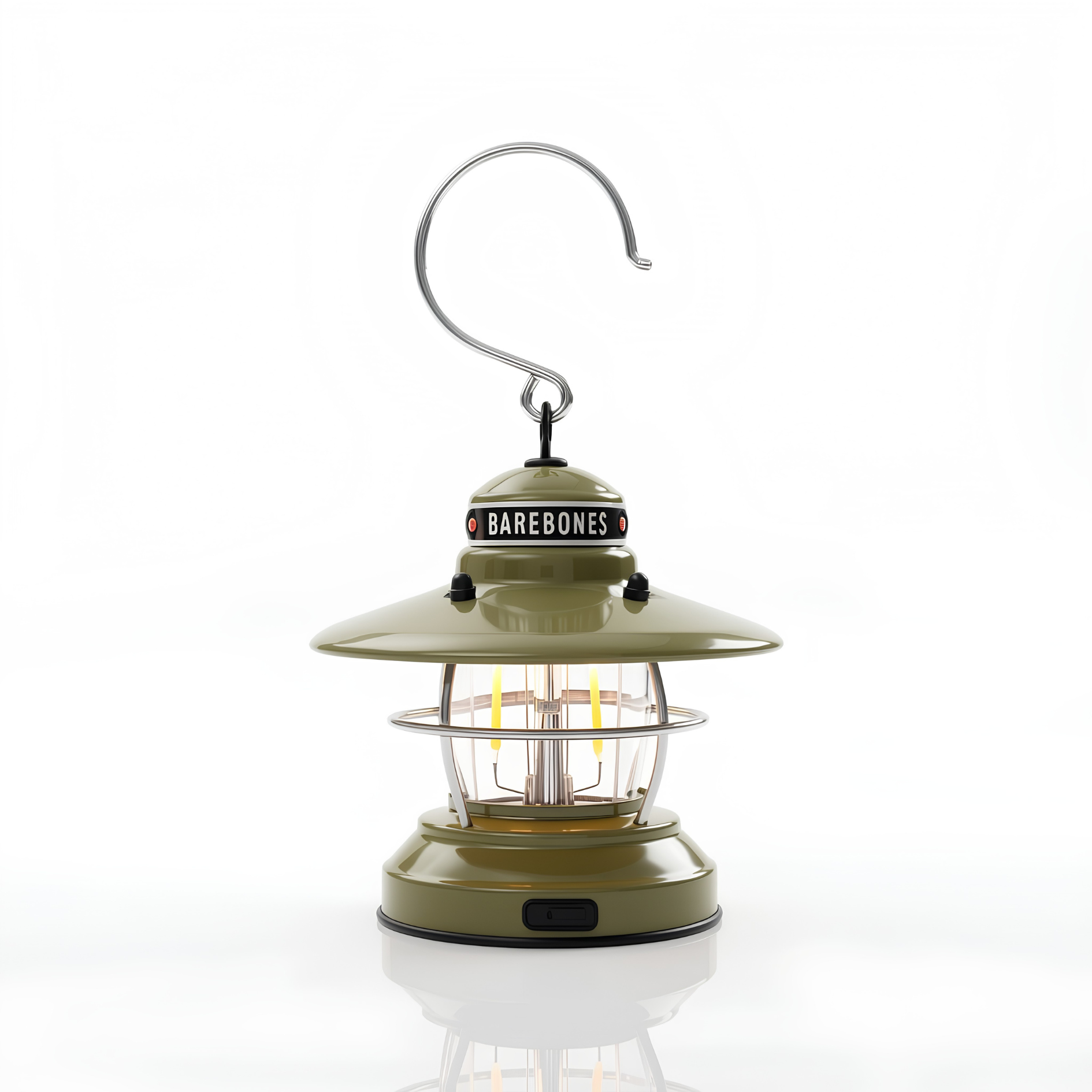 Barebones Edison Mini Lantern 迷你愛迪生單頭營燈