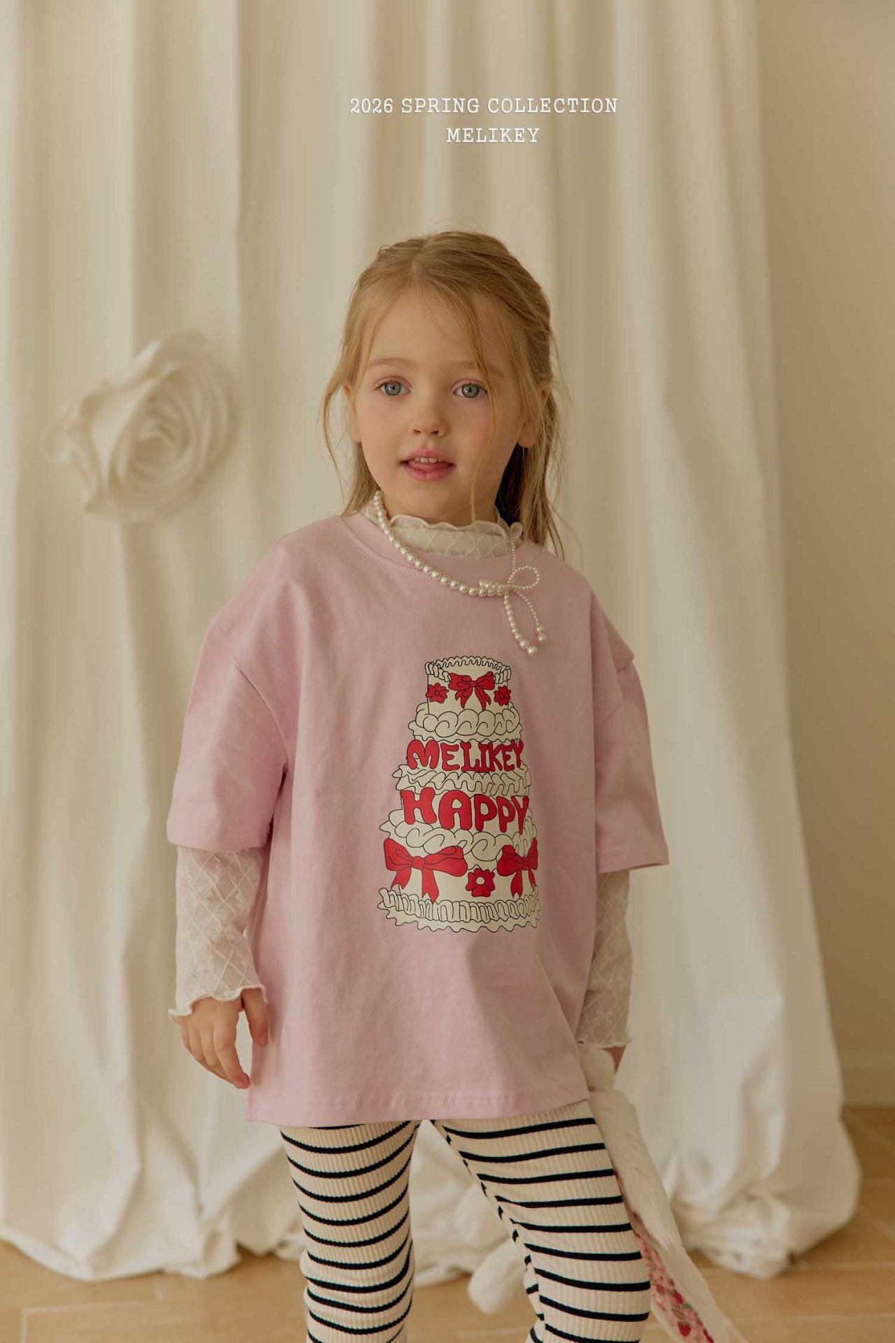 蝴蝶結🎀 打底 Top