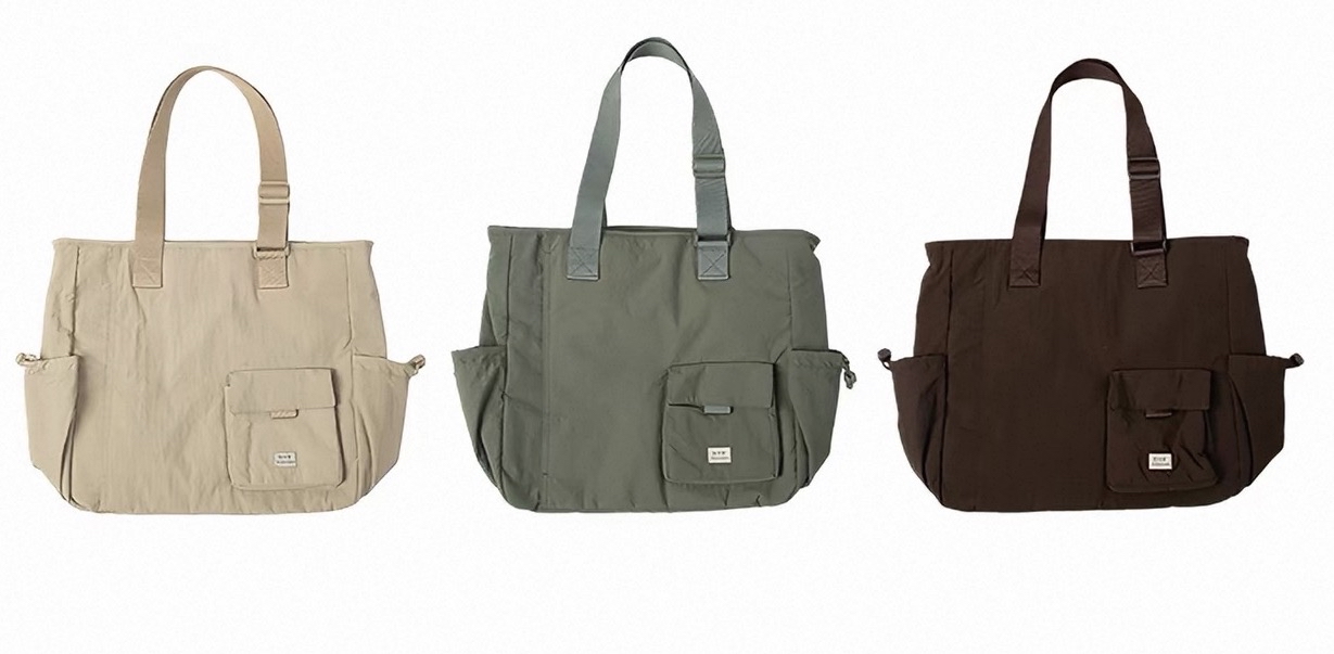 Su Xing Series Single Shoulder Bags 35x35cm 