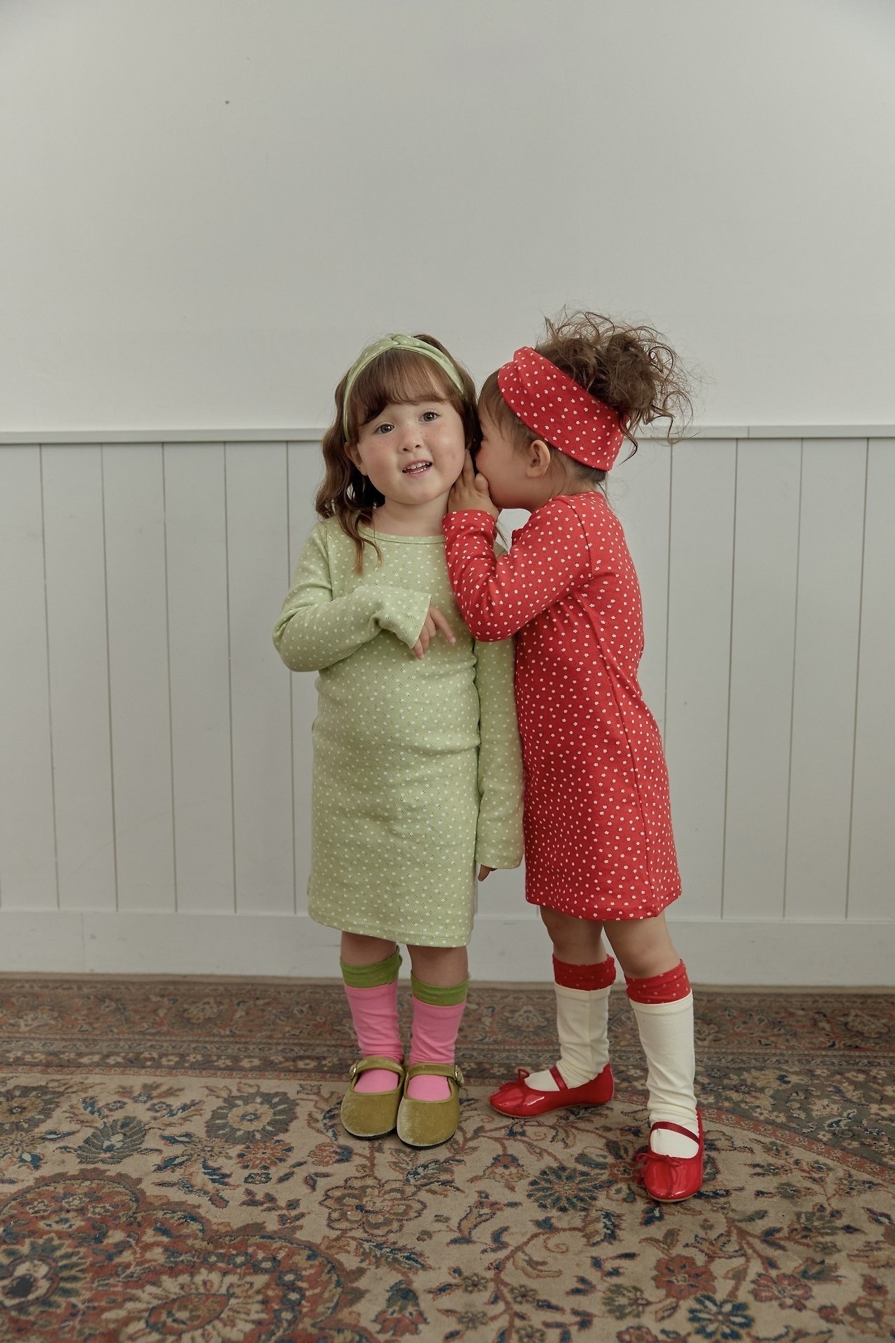 Girls | Songyi Dress Set