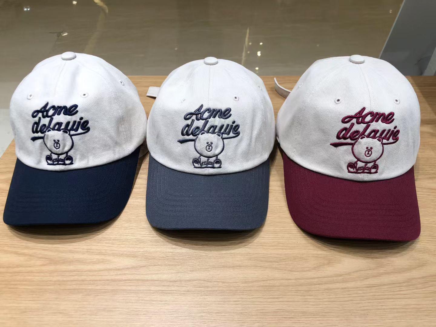 🇰🇷韓國ADLV x LINE Cap帽