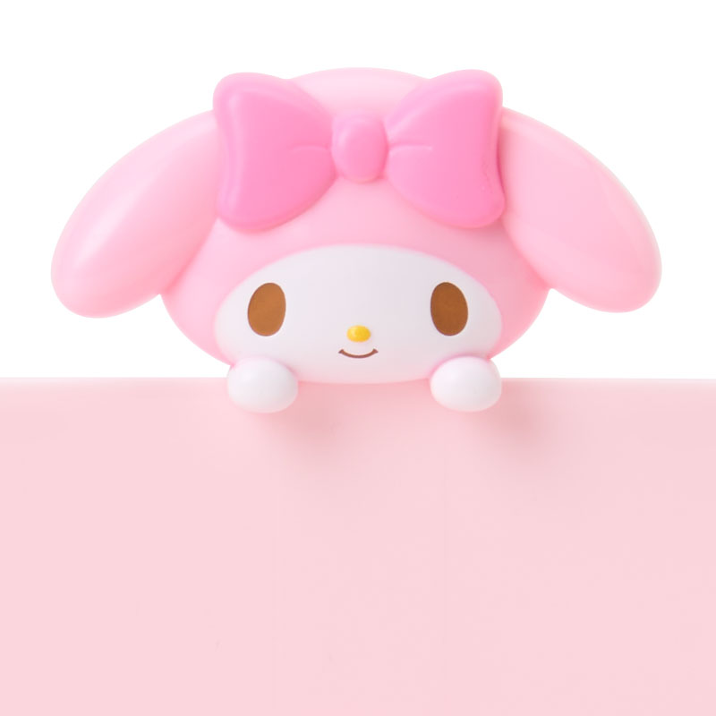 【日本】MY MELODY 飾物盤連掛勾