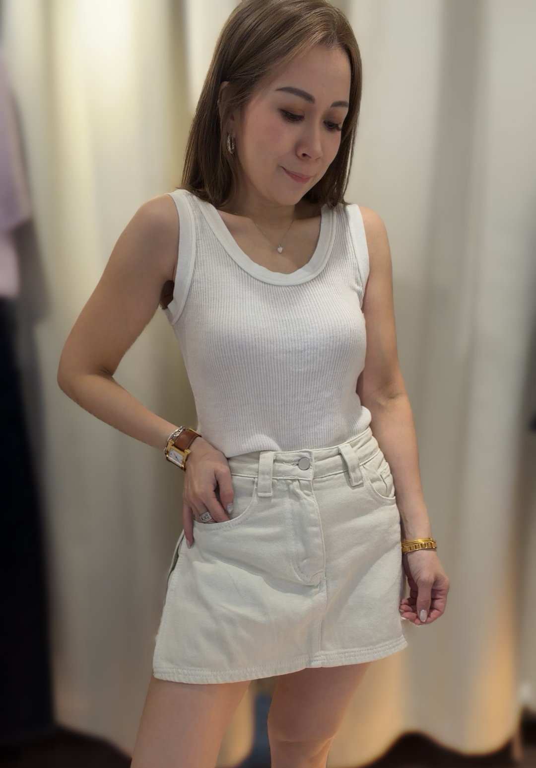 ⭐️銷量no.1⭐️針織坑紋背心