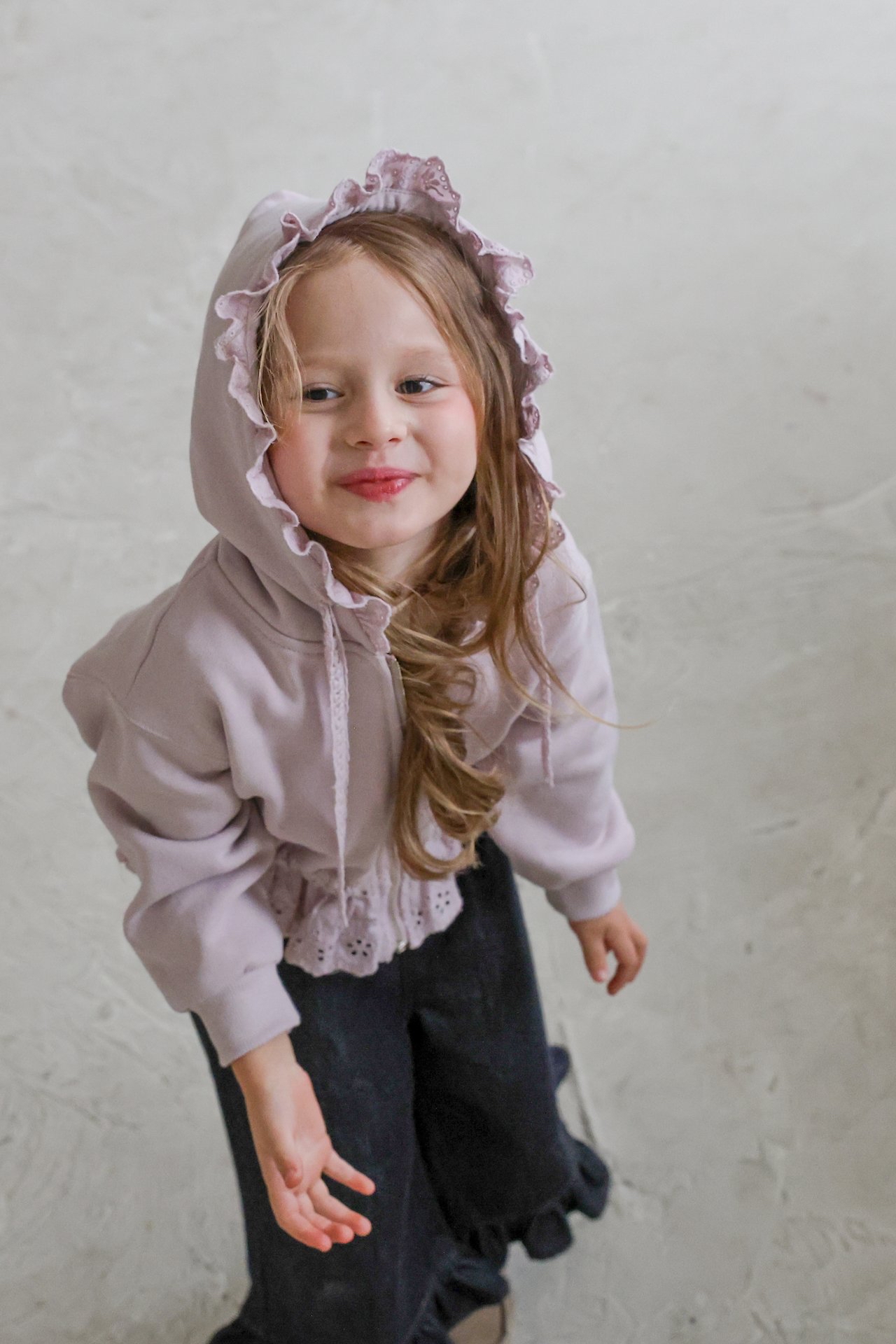 Flo | Alu Hoodie Jacket