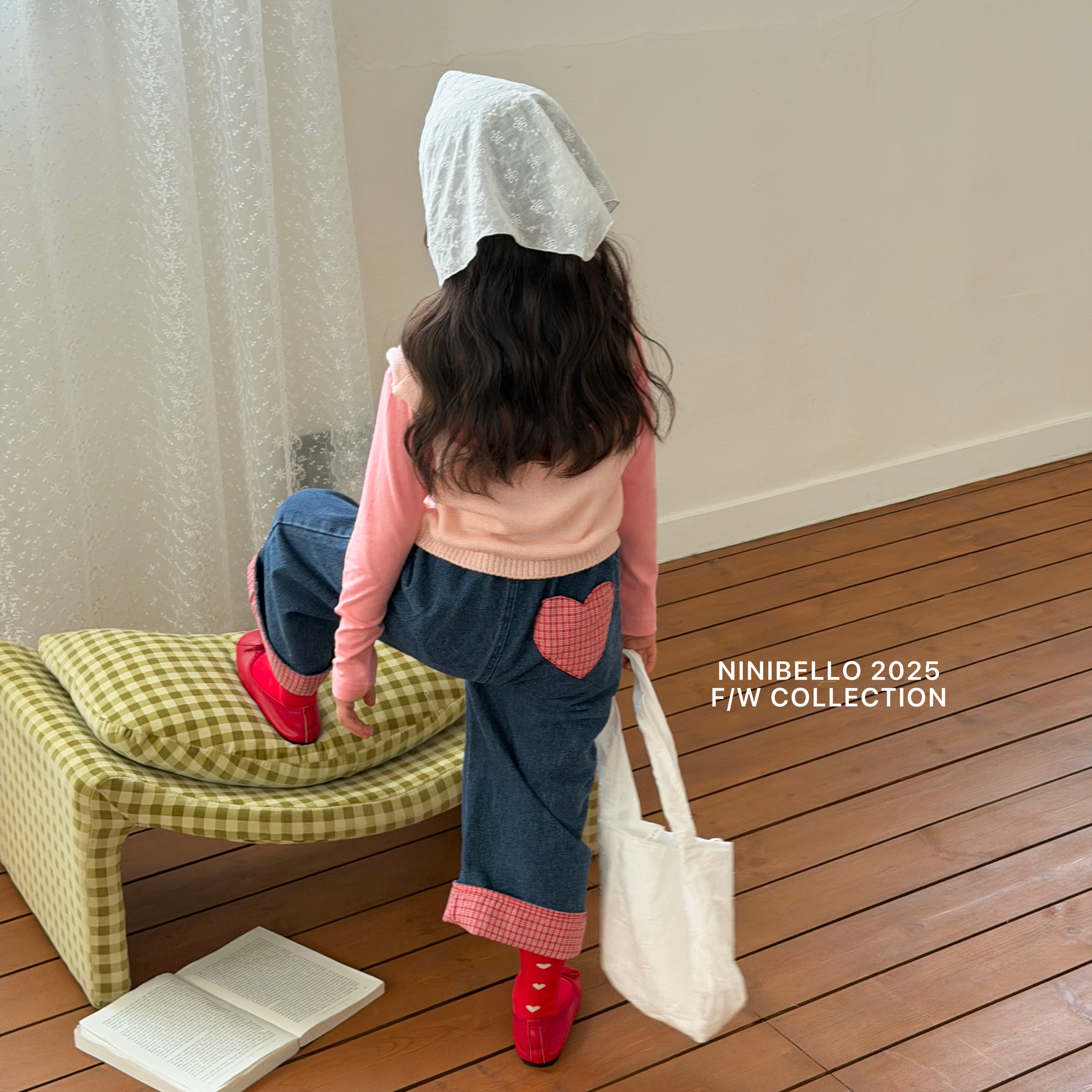 🇰🇷ninibello pants