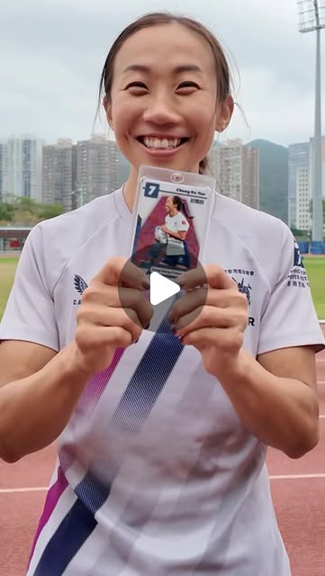2026 HK Rugby 7s 中國香港七人欖球代表隊限量版球員收藏卡包