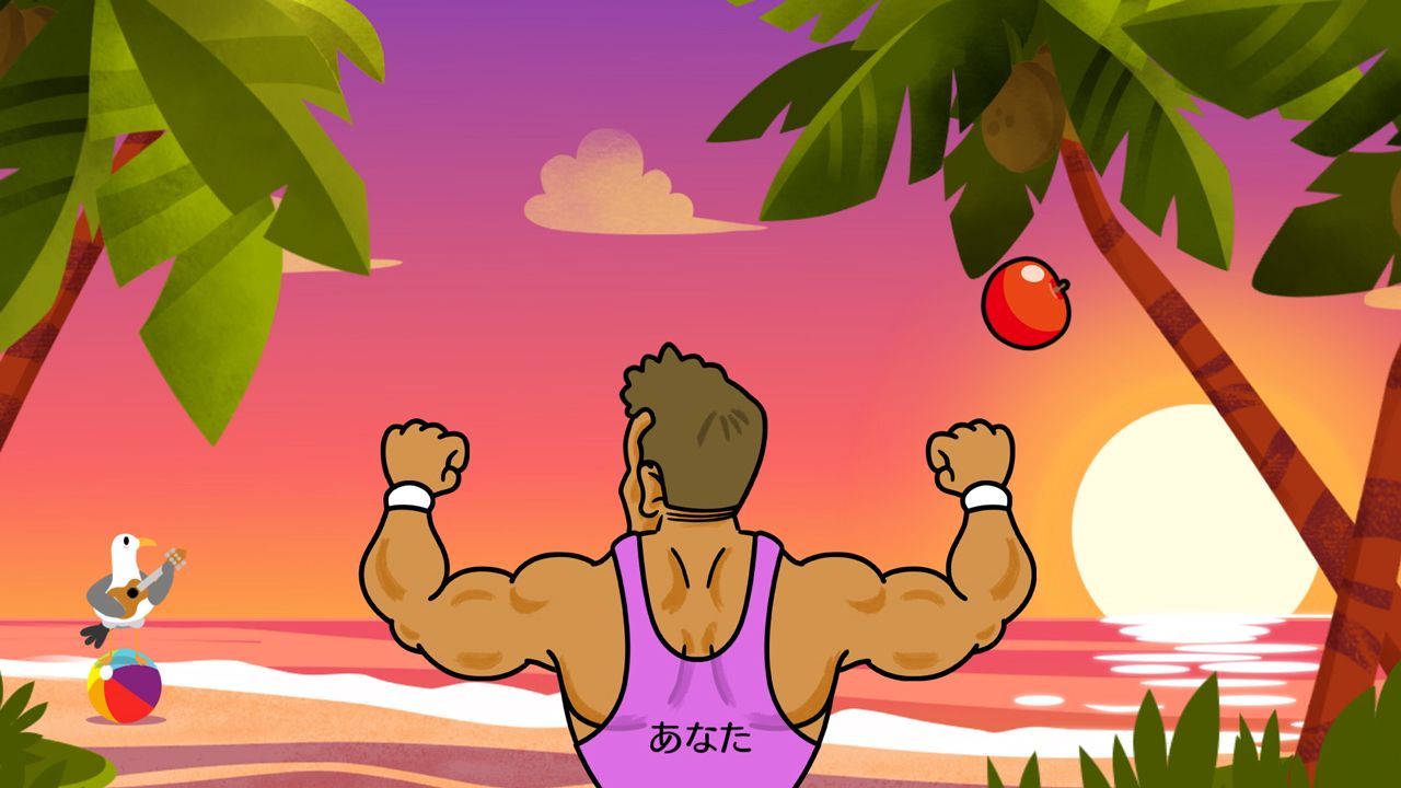 節奏天國 奇蹟之星                   Rhythm Paradise Groove ｜Nintendo Switch