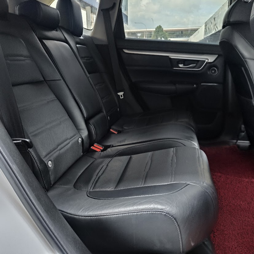 2019 HONDA CR-V 2.0L 2WD