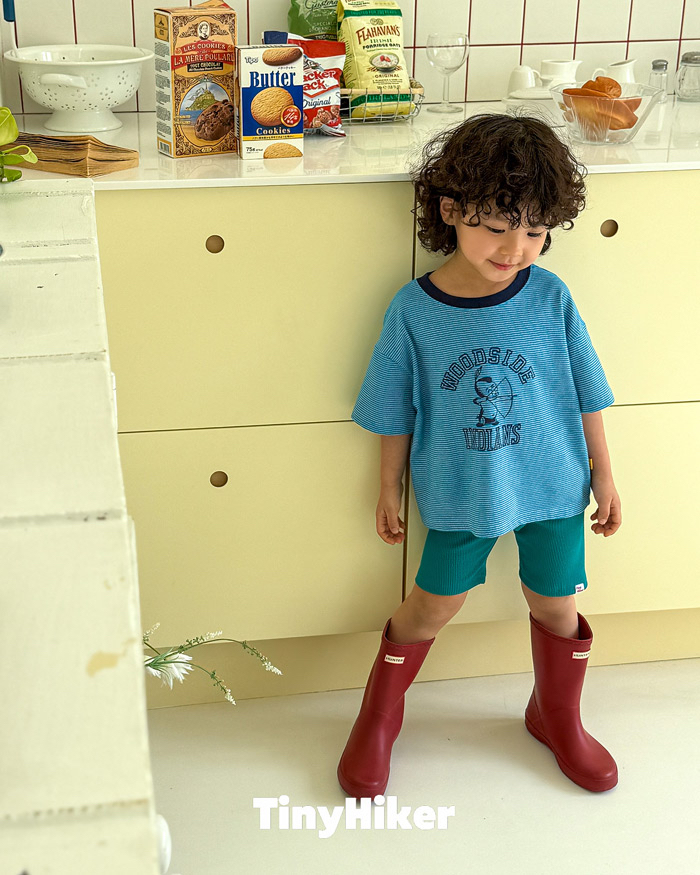 🇰🇷Tiny Hiker短褲