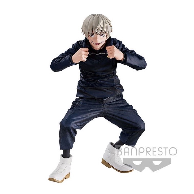 Banpresto, Jufutsu no Waza Figure: Jujutsu Kaisen, Toge Inumaki 咒術迴戰 咒祓術 狗卷棘