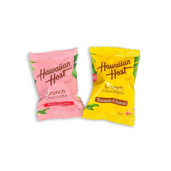 【日本 Costco 新登場：Hawaiian Host 綜合水果朱古力脆脆 🍫 水果清香與酥脆口感的完美 Upgrade！🆙✨】