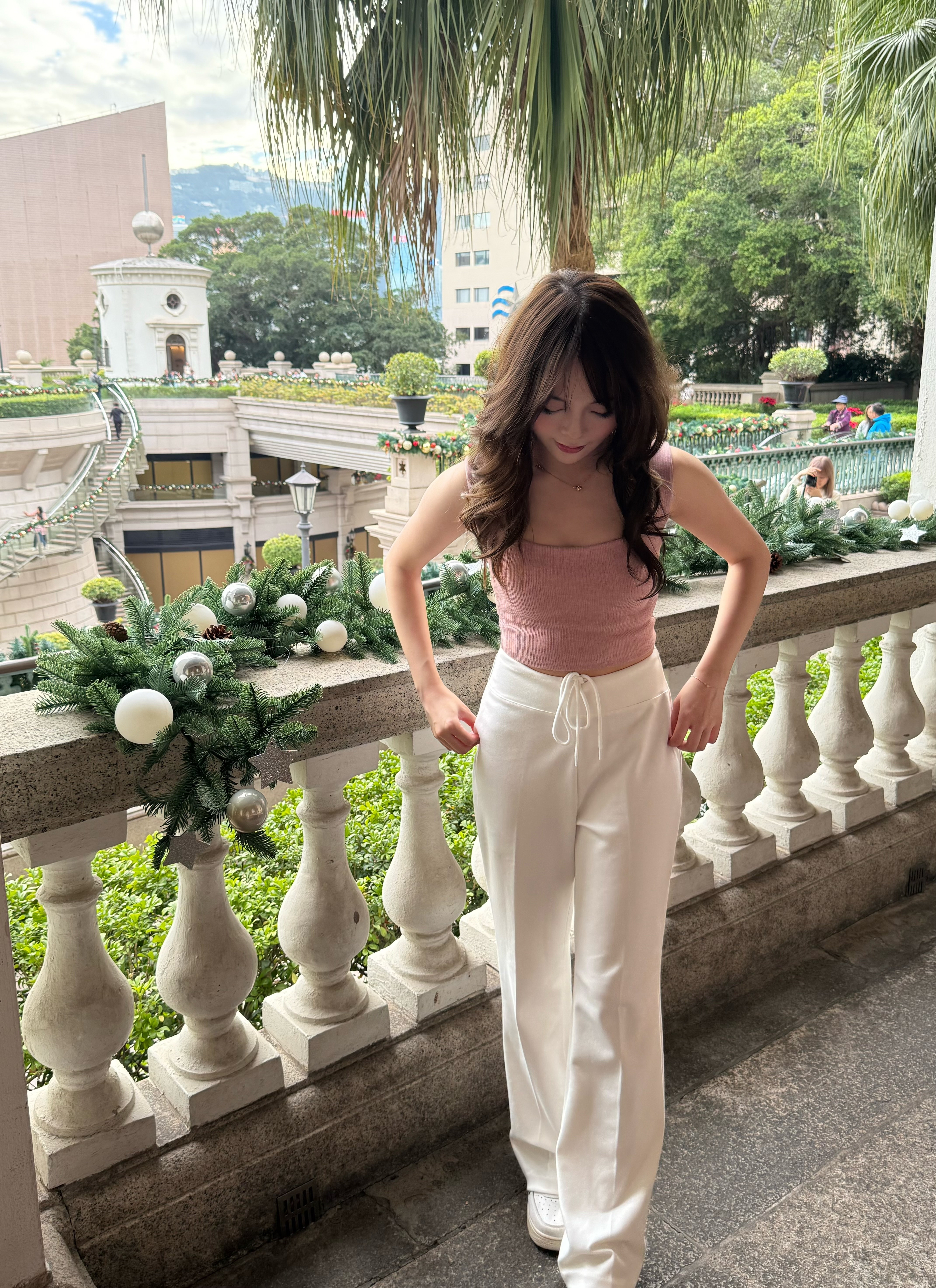 TheSand自訂款-空氣雲感Daily daily pants