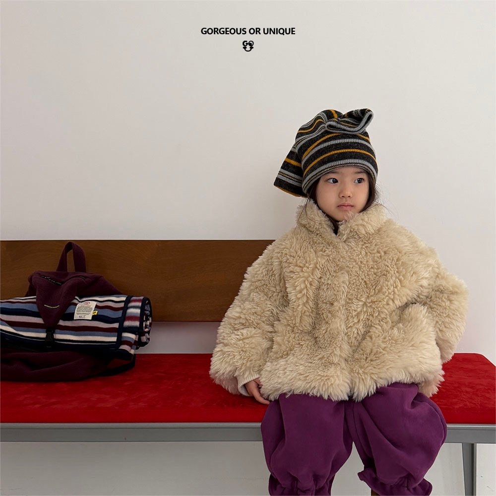 Gou | Kongkong Jacket