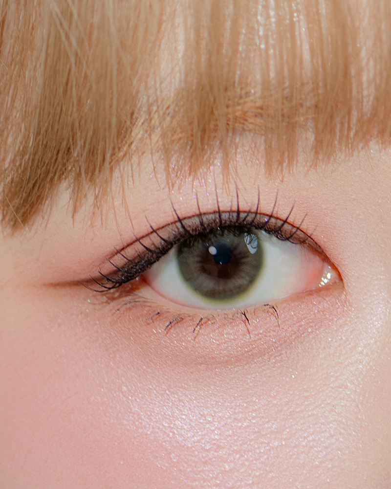 SIESTA - Color Addict Lychee Green (1day/10P)