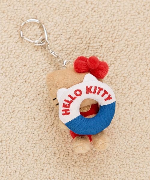 🎀【預訂】Kitty 公仔掛飾 - 泳裝1006