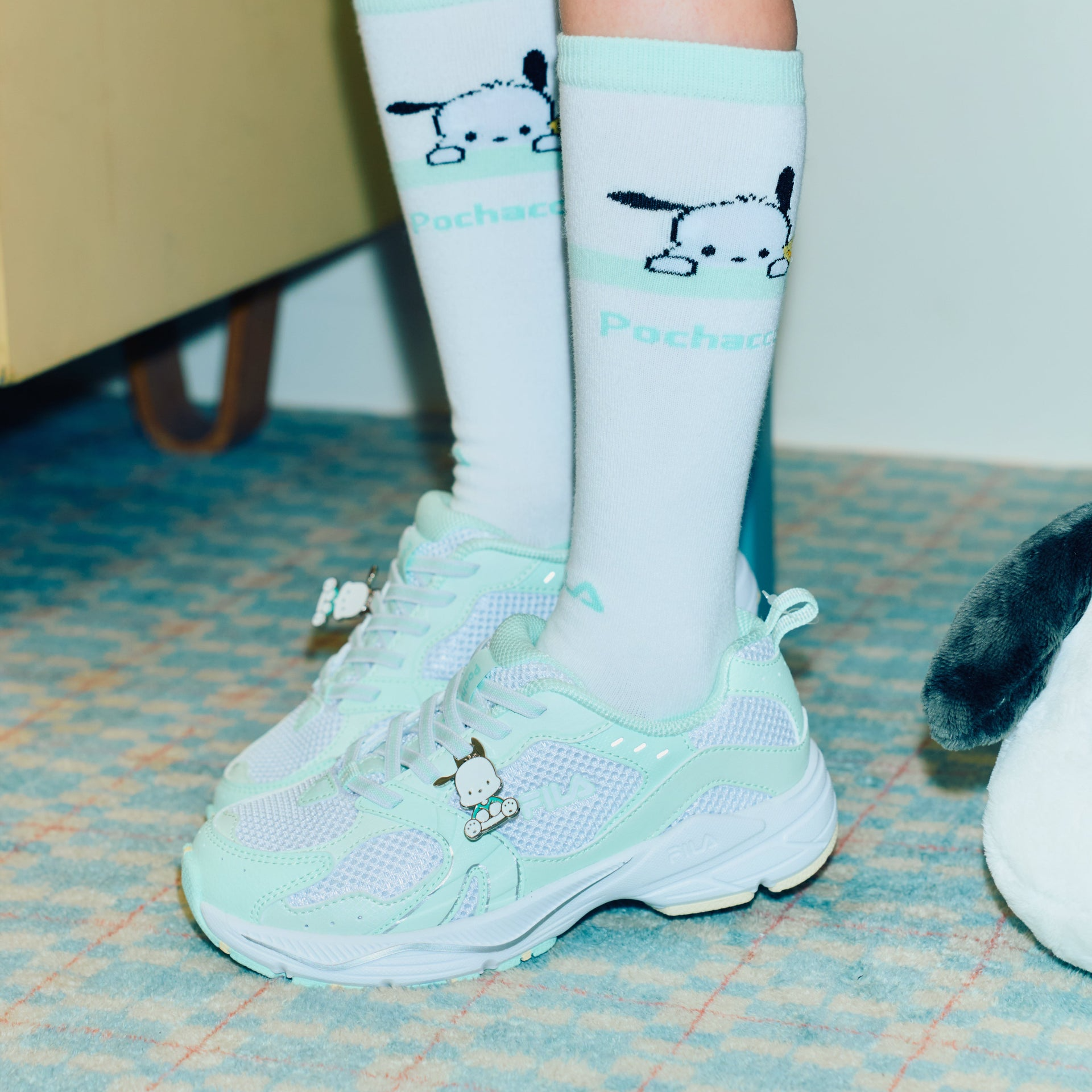 [FILA x PC狗] FILA KIDS Ranger