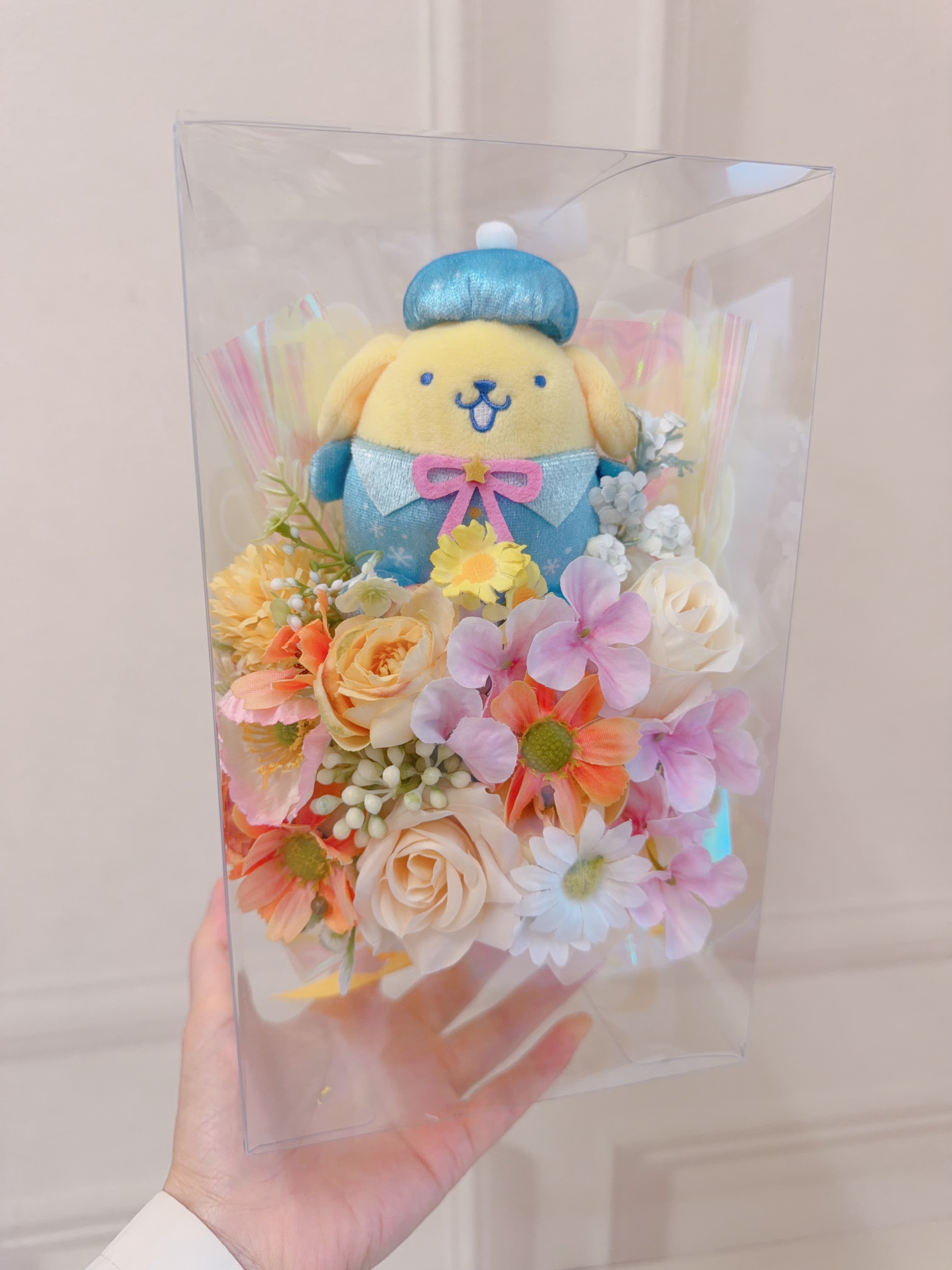 （現貨）25cm盒花(有獨立圖才代表有現貨💁🏻‍♀️)