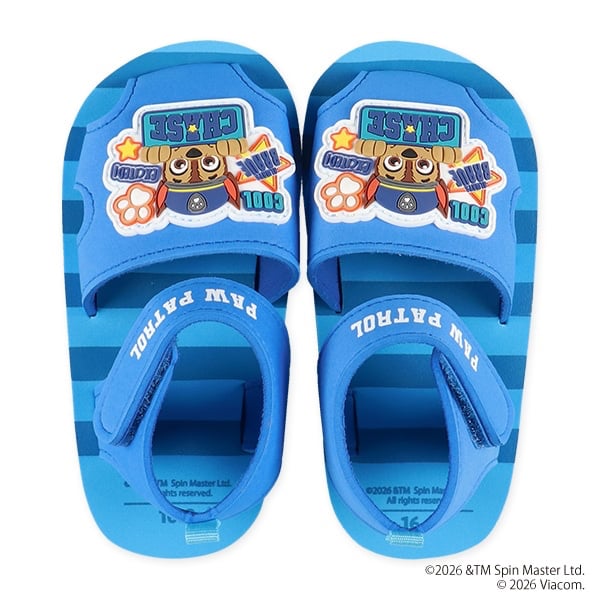 🇯🇵預訂 日本直送🇯🇵汪汪隊立大功藍色EVA涼鞋