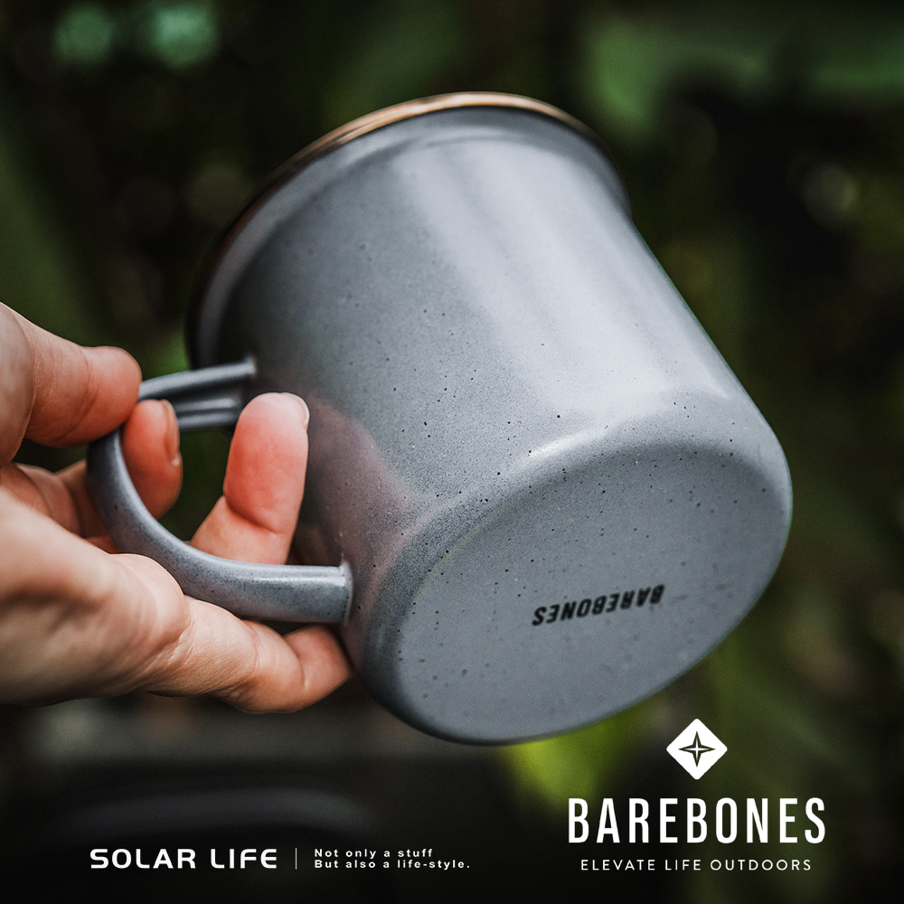 Barebones Enamel Cup 搪瓷杯