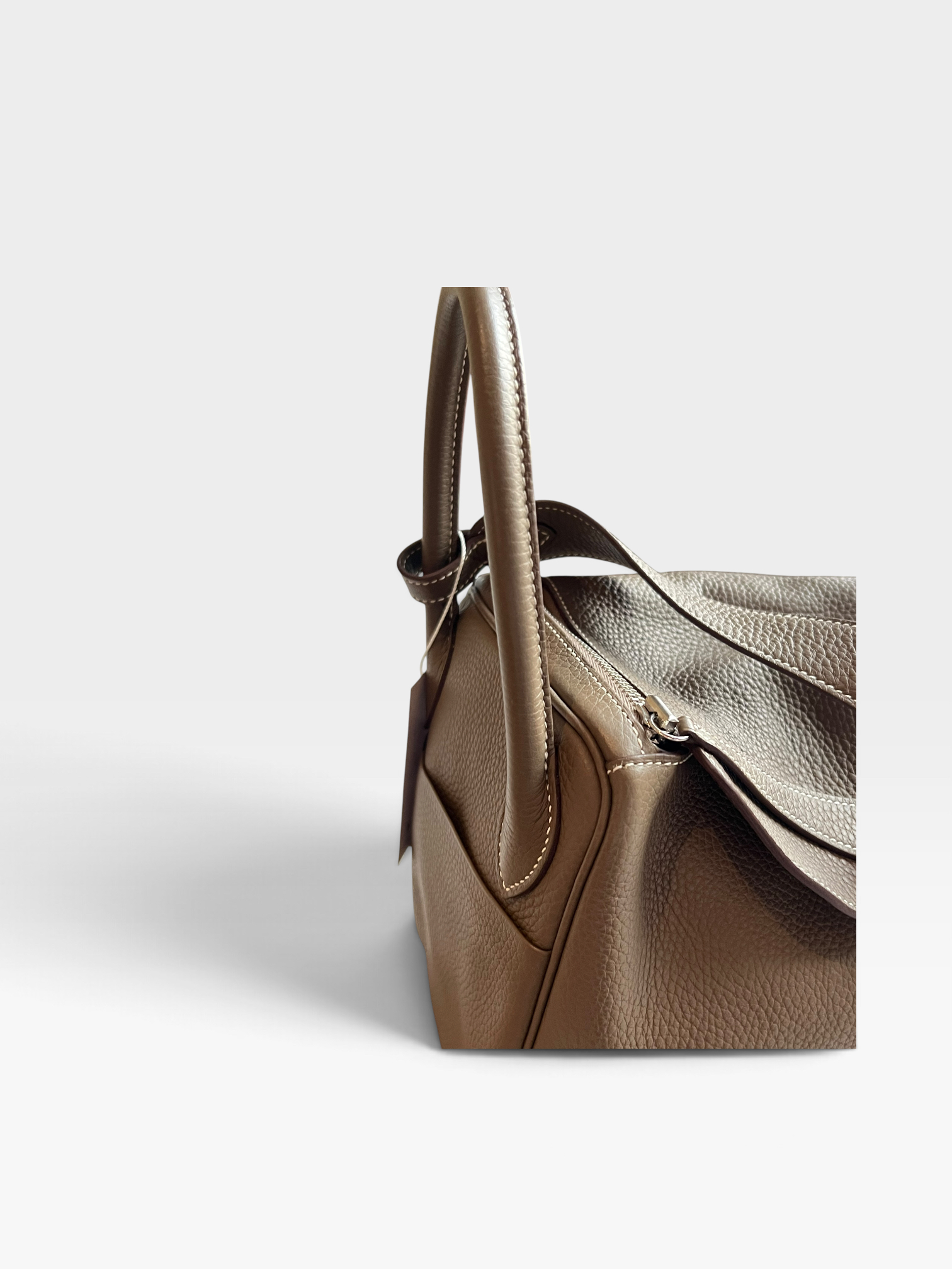 Pre-Owned HERMÉS Lindy 30 Stamp X / Product Code: B60332