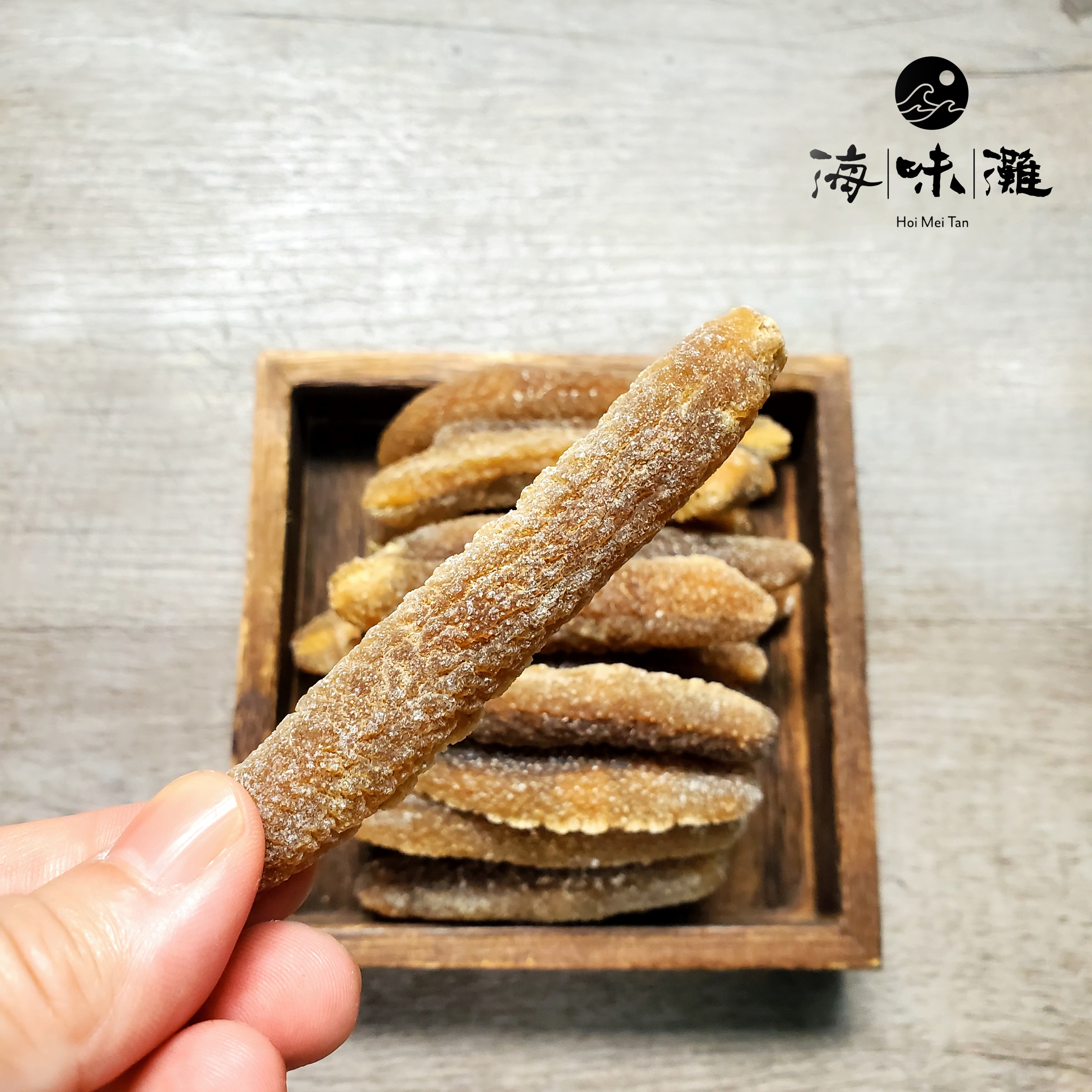 💖 母親節禮物：珍品滋補組合（花膠筒、南非鮑魚、沙禿參）