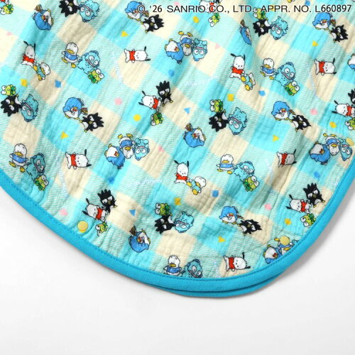 🆕【⭐訂購⭐】日本直送 🇯🇵🌀#Sanrio Hapidanbui 系列 紗棉睡袋🌀 [PLBA-0115][260224]