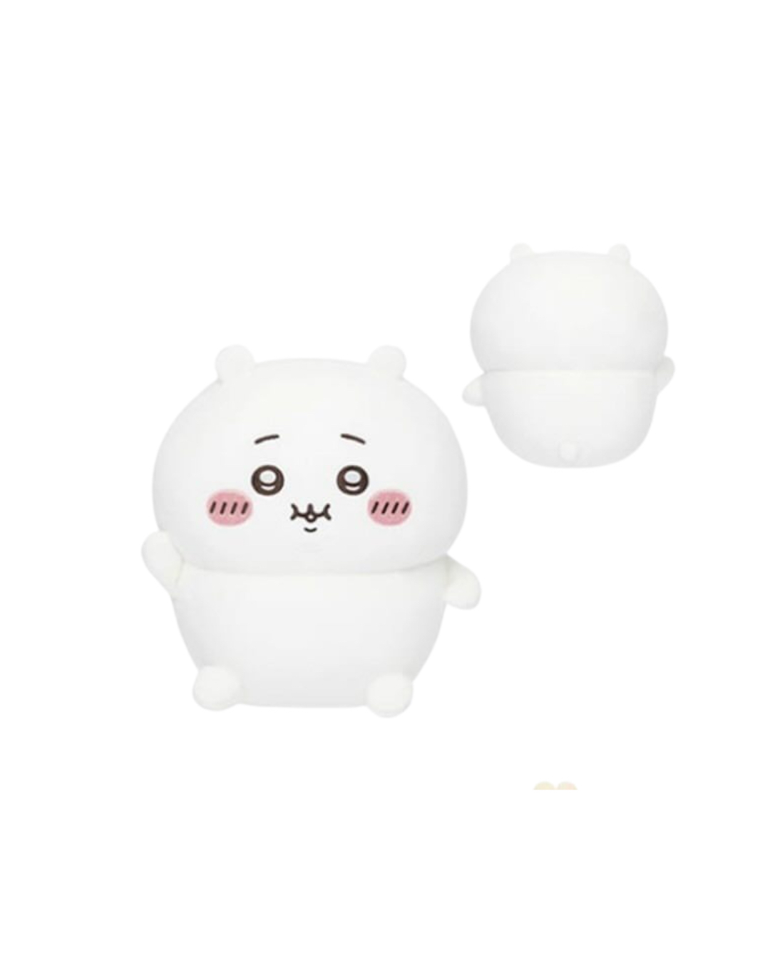 【FEB6日版官方】Chiikawa 胖胖公仔 - Chii仔