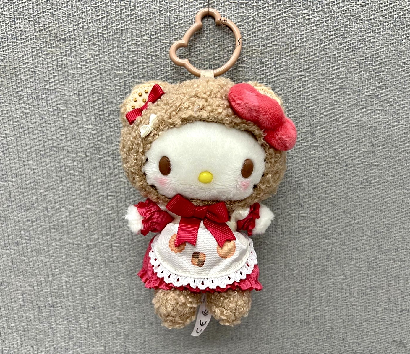 🎌日本直送🎌 Sanrio 熊仔餅乾造型公仔掛飾系列