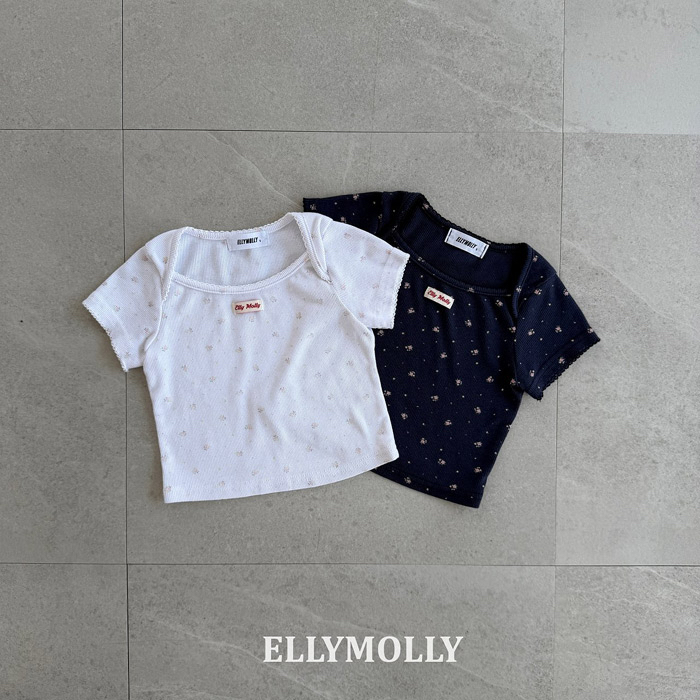 🇰🇷Ellymolly tee