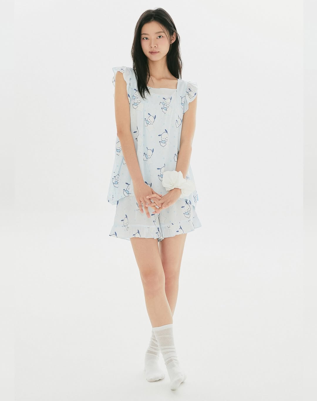 SPAO - 韓國 SPAO X Hello Kitty 限定家居服系列