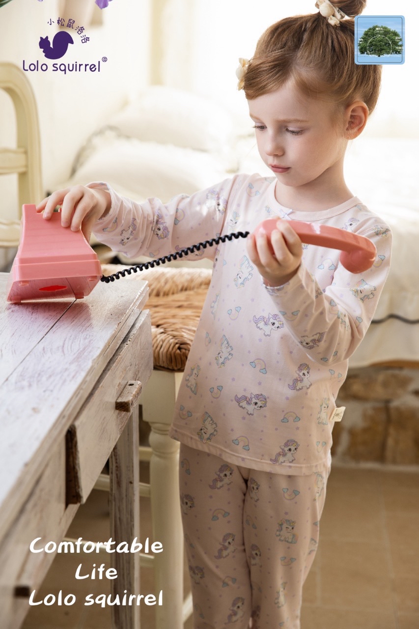 LLSQ Unicorn Antibacterial PJ 