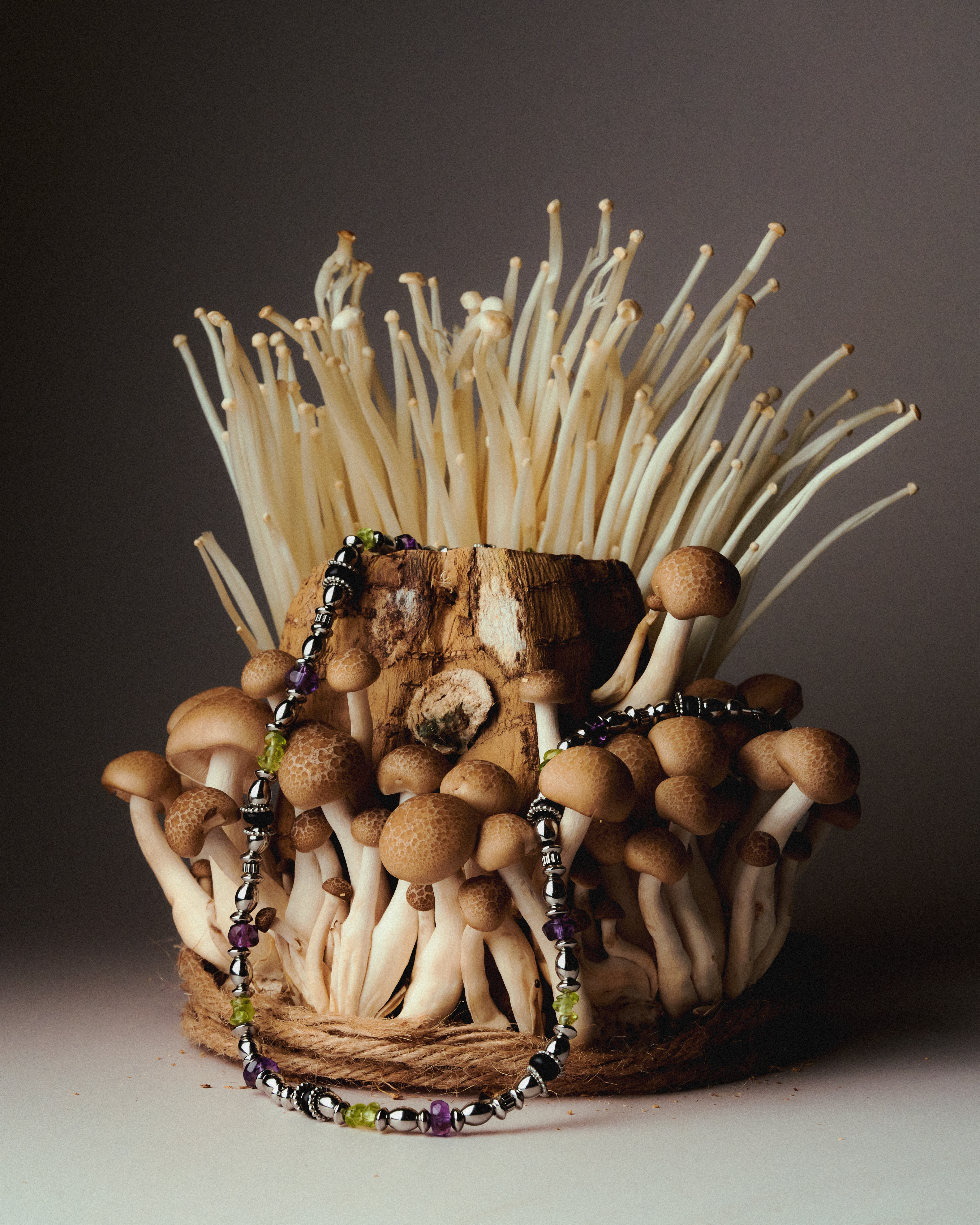 Poison Bloom Necklace